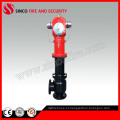 Dry Barrel Ground Fire Hydrant